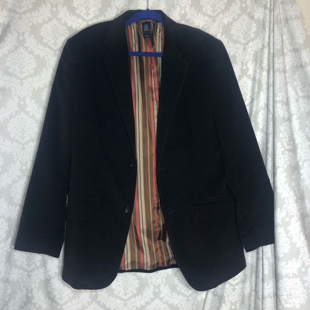 Vintage "Clairborne" Mens Corduroy Jacket
